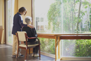 福祉は人の人生と関わる仕事です