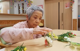 もの作りレクリエーション